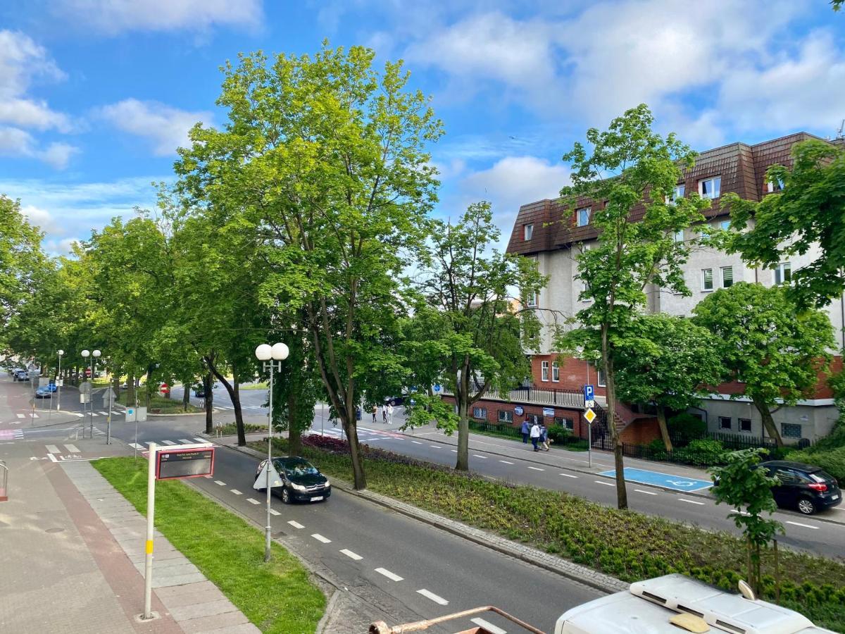 Apartament W Centrum Kolobrzegu 外观 照片
